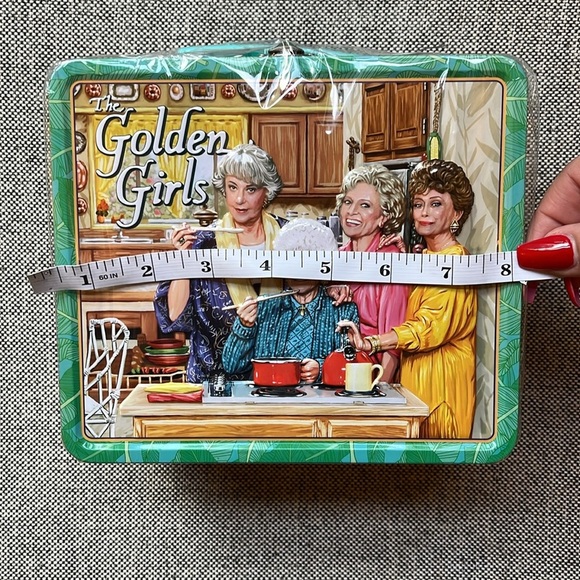 ✨ Collectible Golden Girls Lunchbox - Picture 10 of 17